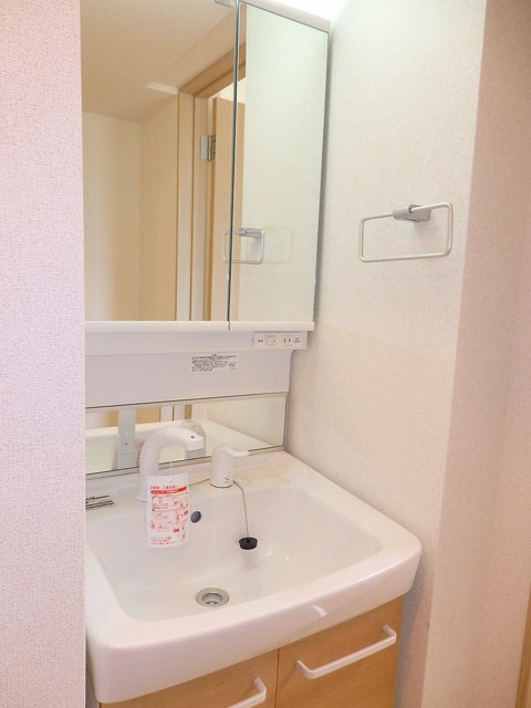 Ｌｉｂｅｒｏ　Ｙ　Ｉの洗面所