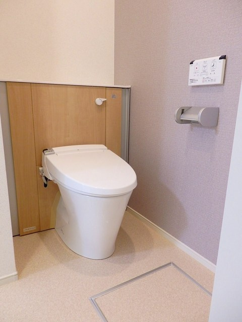 Ｌｉｂｅｒｏ　Ｙ　Ｉのトイレ