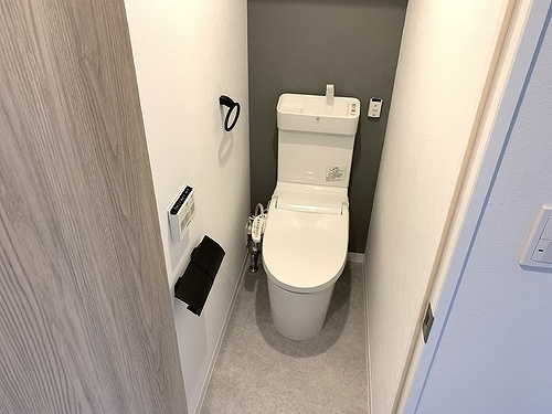 ｐａｔｉｏ阿佐ヶ谷のトイレ|トイレ　※2022年12月撮影