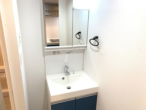 ｐａｔｉｏ阿佐ヶ谷の洗面所|洗面所　※2022年12月撮影