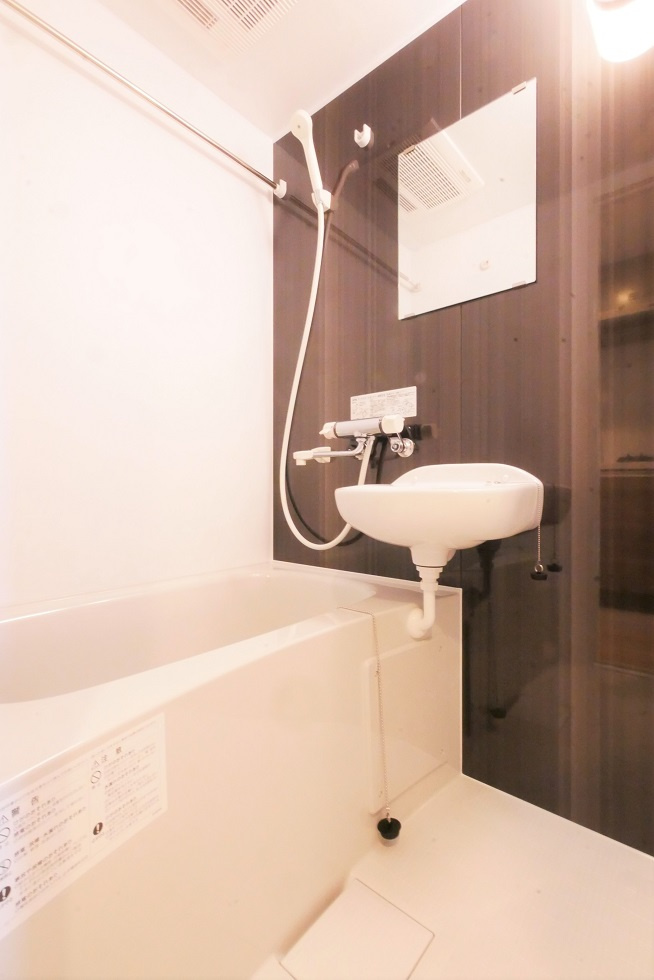 大森海岸レジデンスの内装