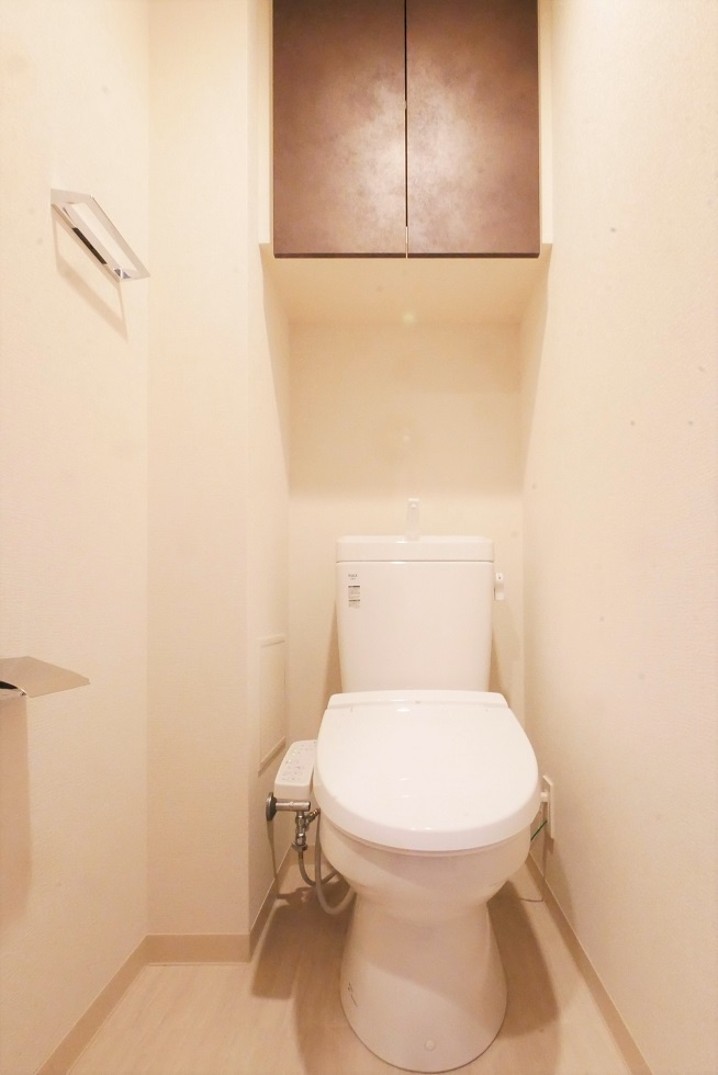 大森海岸レジデンスの内装