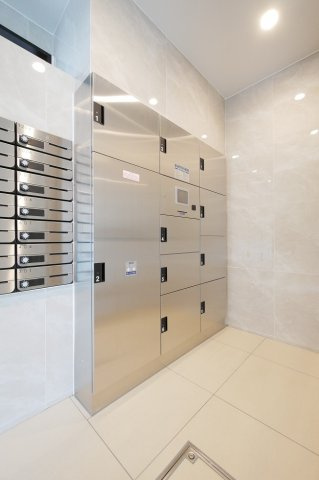 大森海岸レジデンスの外観