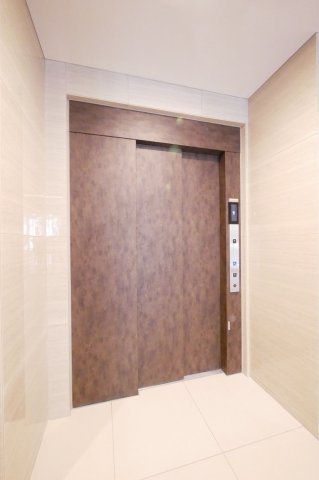 大森海岸レジデンスの外観