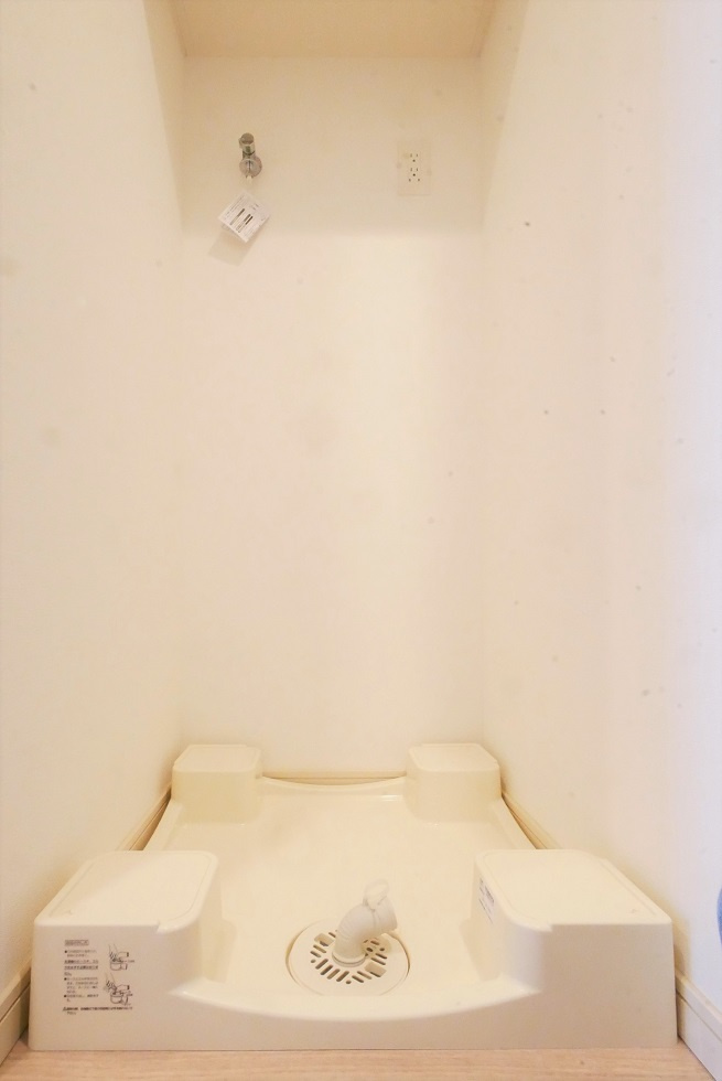 大森海岸レジデンスの内装