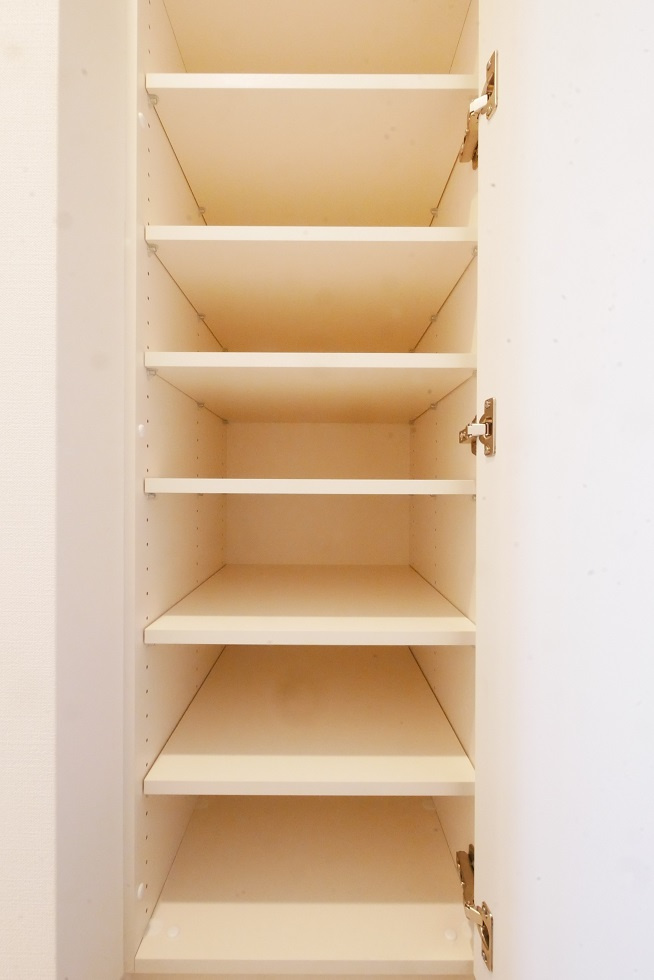 大森海岸レジデンスの内装