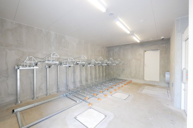 大森海岸レジデンスの外観