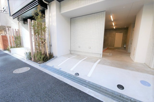 大森海岸レジデンスの外観