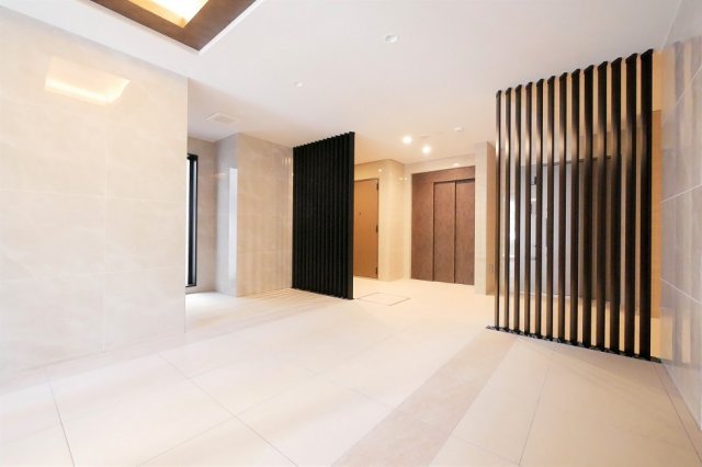 大森海岸レジデンスの外観