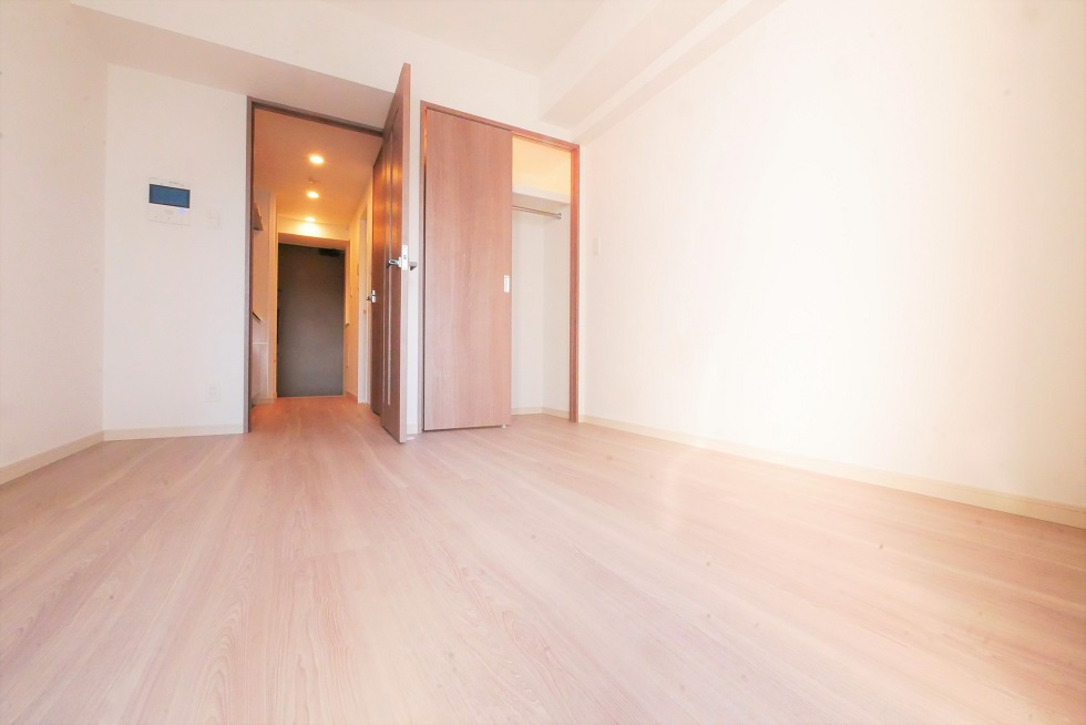 大森海岸レジデンスの内装