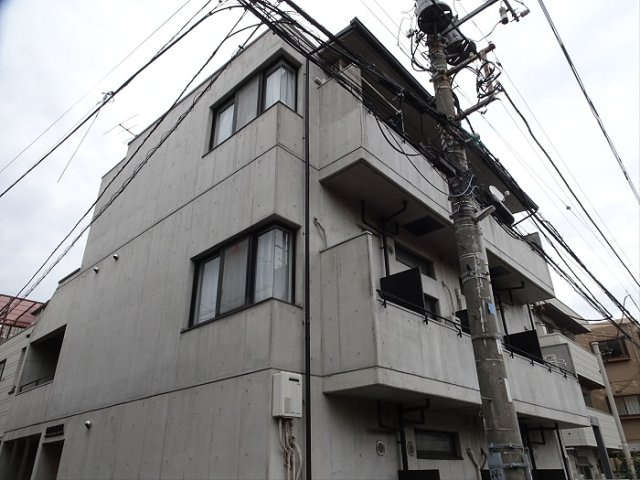 カーメル下高井戸の外観