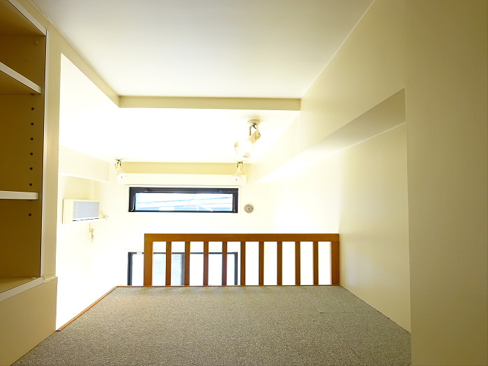 カーメル下高井戸の収納