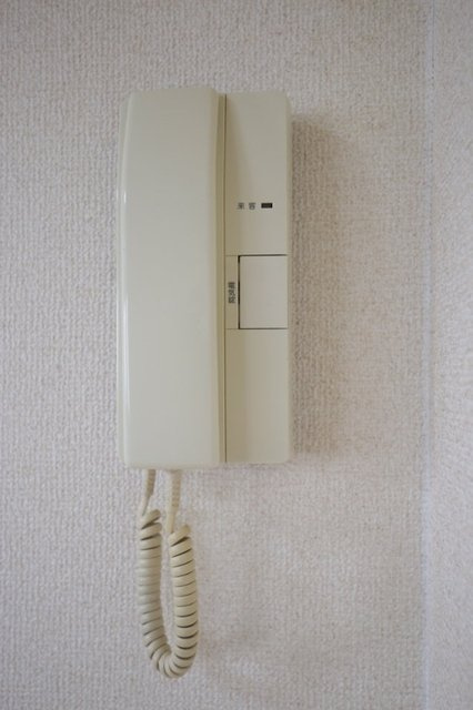 スカイコート久我山のセキュリティ