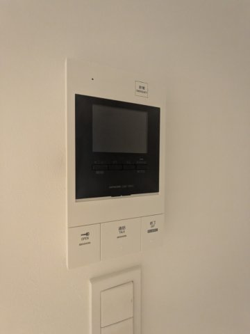 エルファーロ三軒茶屋Ⅱのセキュリティ