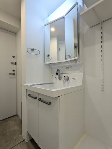 エルファーロ三軒茶屋Ⅱの洗面所