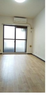 ハイタウン駒沢NO.2の居間・リビング