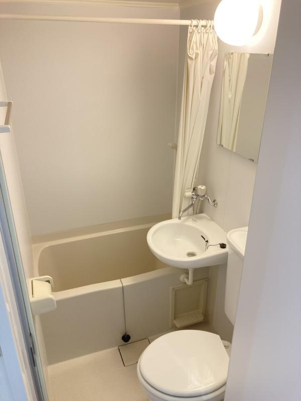 エスエヌハイツの浴室|バス