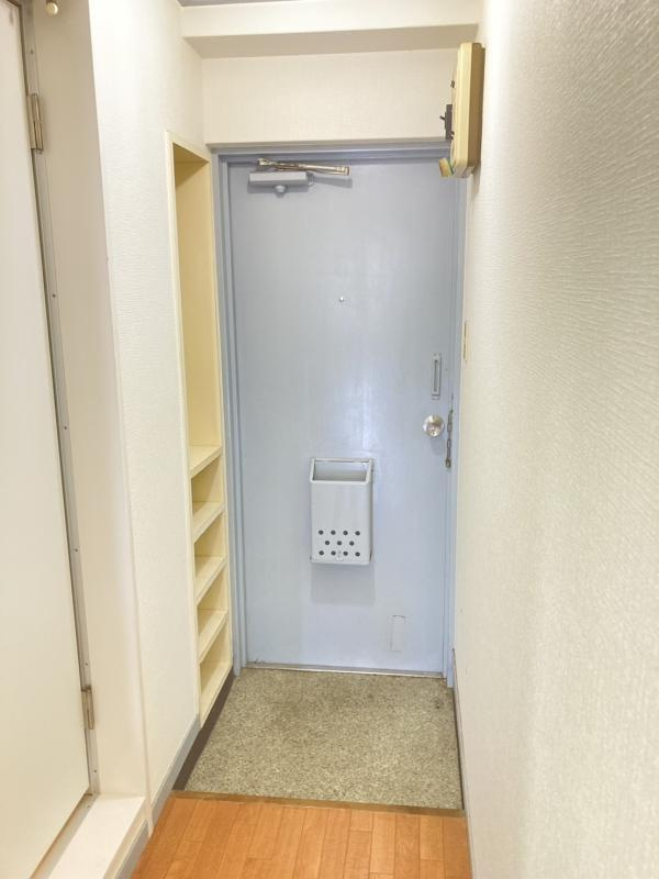 エスエヌハイツの玄関|玄関