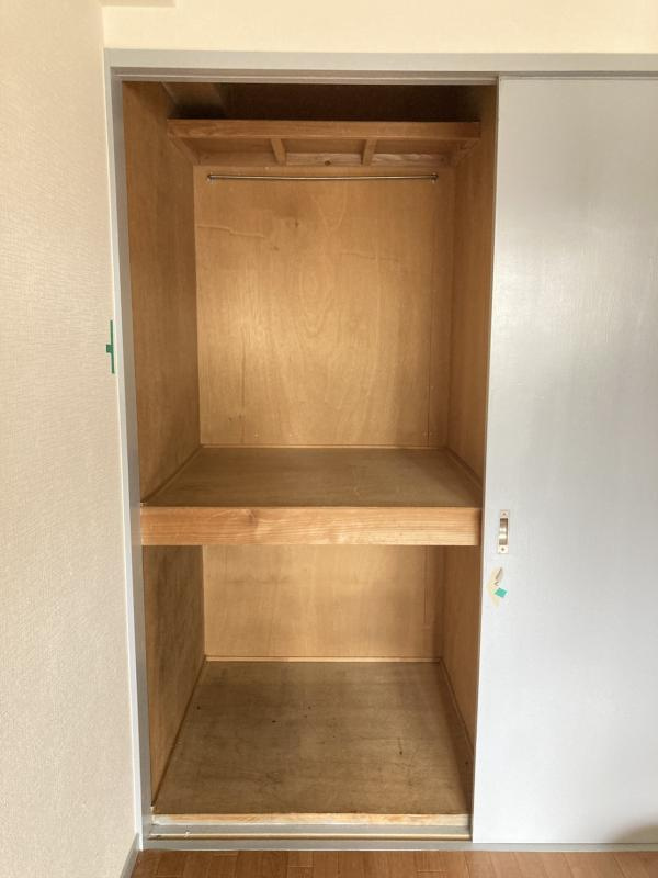 エスエヌハイツの収納|収納