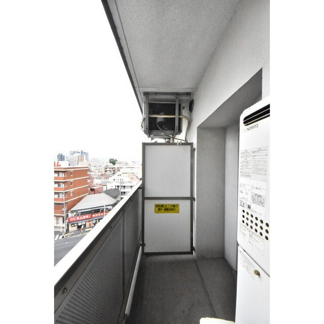 Log品川サンズの内装