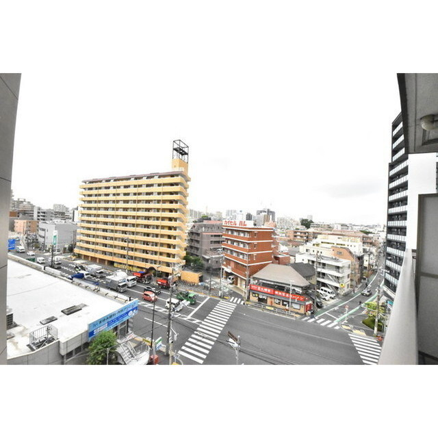 Log品川サンズの内装