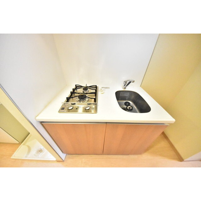 Log品川サンズの内装