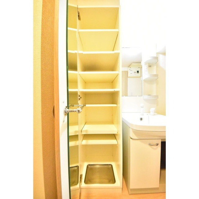 Log品川サンズの内装