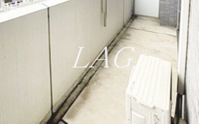 【バルコニー】 | ヴィーエクレールⅡ | バルコニーです。