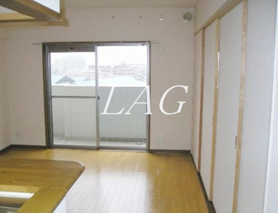 【寝室】 | ヴィーエクレールⅡ | 寝室です。