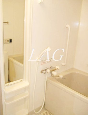 【浴室】 | ヴィーエクレールⅡ | お風呂です。