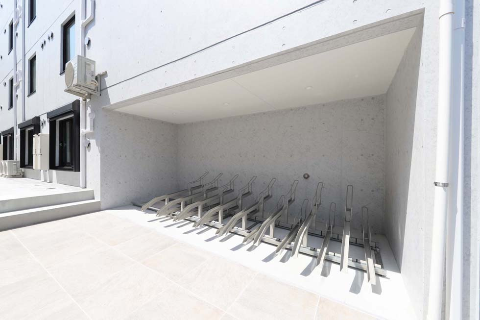 MIND　KUGAYAMAの外観