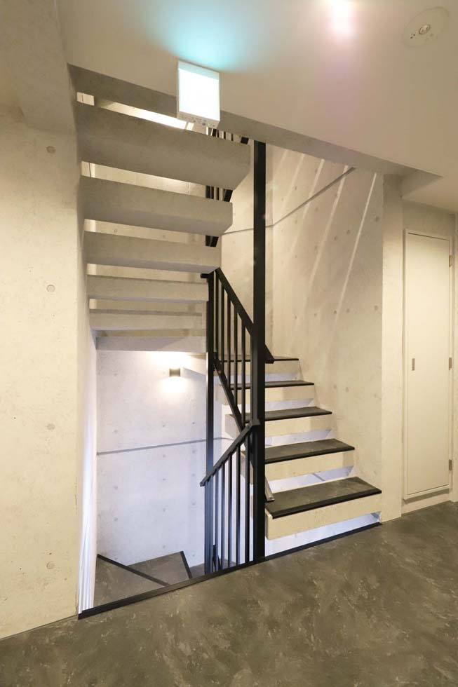 MIND　KUGAYAMAの外観