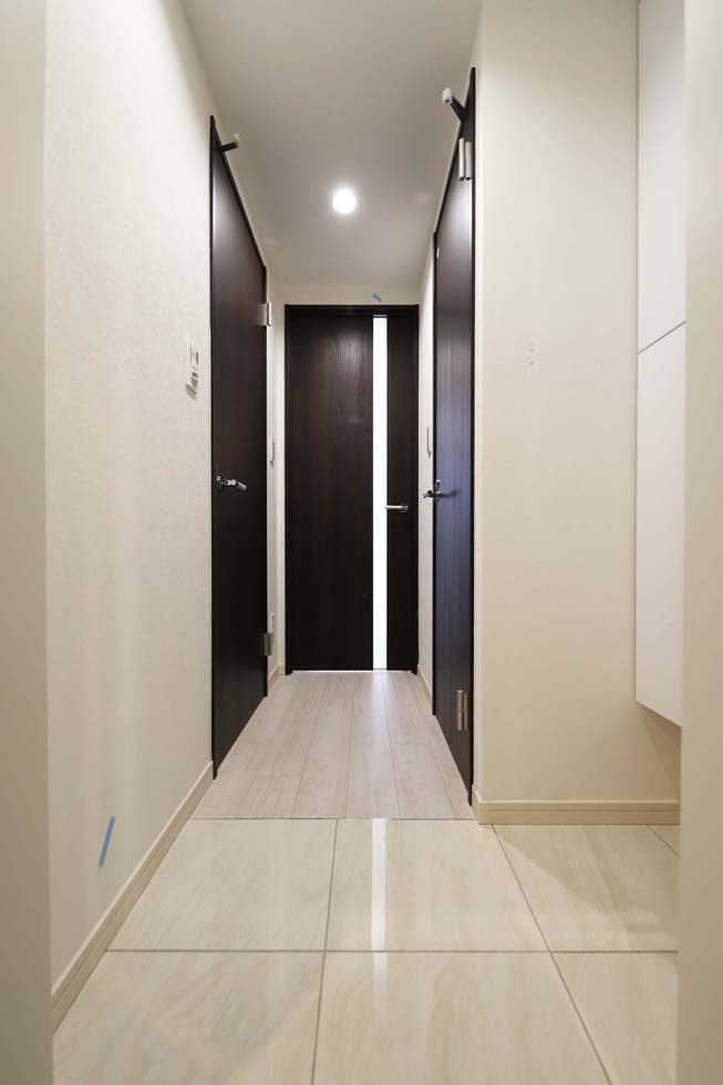 MIND　KUGAYAMAの内装