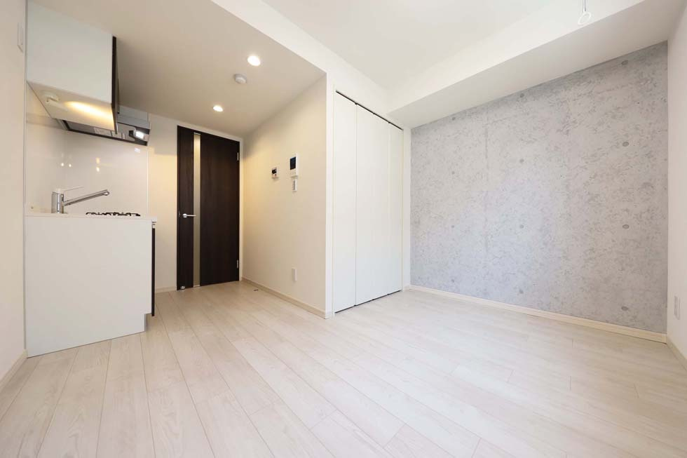 MIND　KUGAYAMAの内装