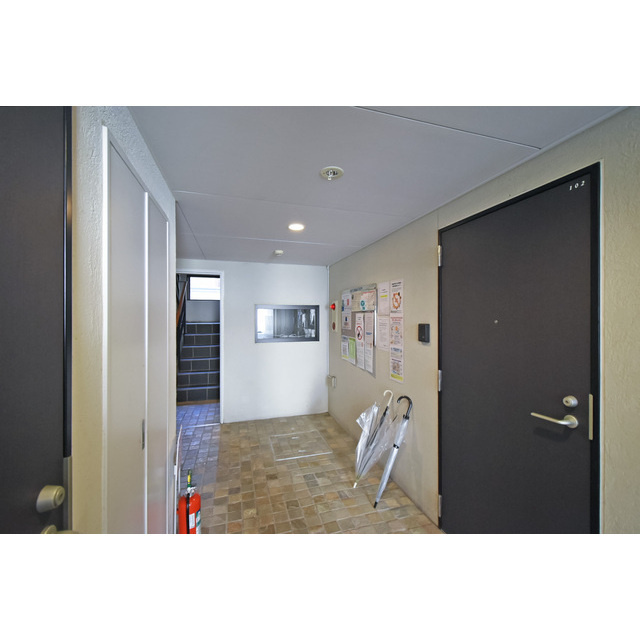 ＡＬＥＲＯ高円寺南の居間・リビング