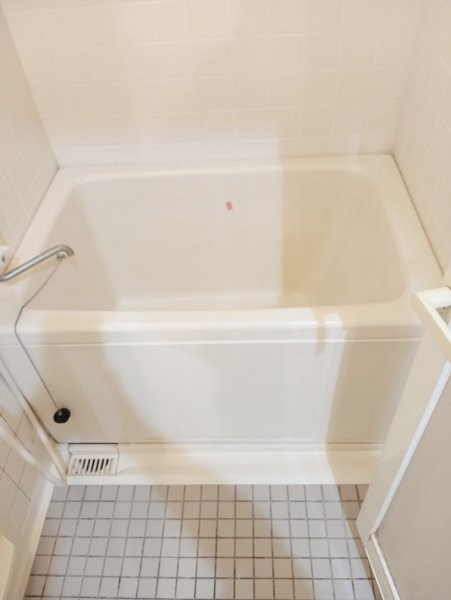 サングレース芦花公園の浴室