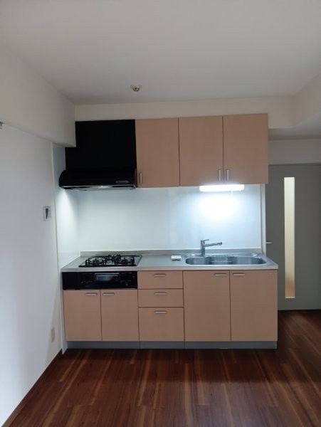 サングレース芦花公園のキッチン