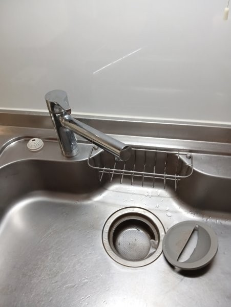 サングレース芦花公園のキッチン