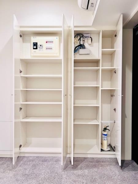 Ｂｒｉｌｌｉａ　ｉｓｔ　三軒茶屋　アイビーテラスの居間・リビング