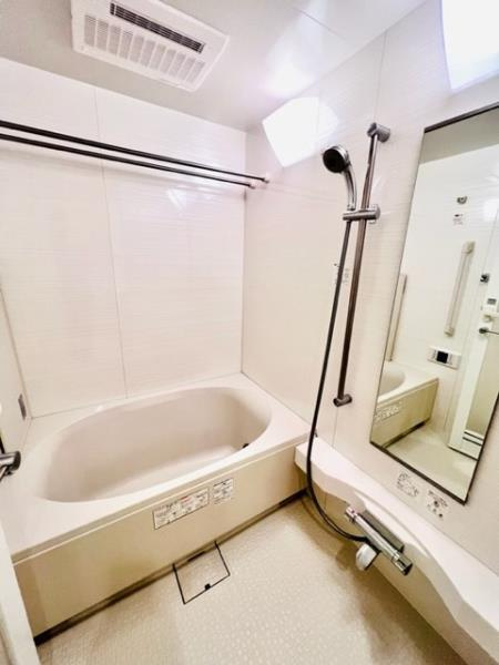 Ｂｒｉｌｌｉａ　ｉｓｔ　三軒茶屋　アイビーテラスの浴室