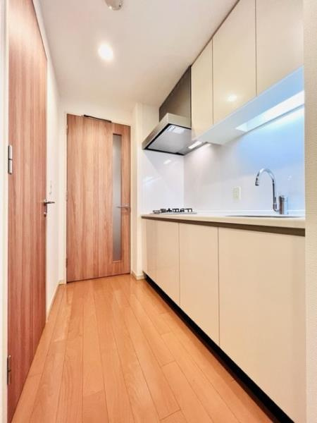 Ｂｒｉｌｌｉａ　ｉｓｔ　三軒茶屋　アイビーテラスのキッチン