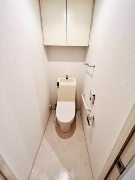 Ｂｒｉｌｌｉａ　ｉｓｔ　三軒茶屋　アイビーテラスのトイレ