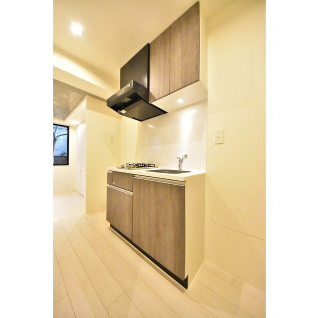 La Perla Ogikuboの内装