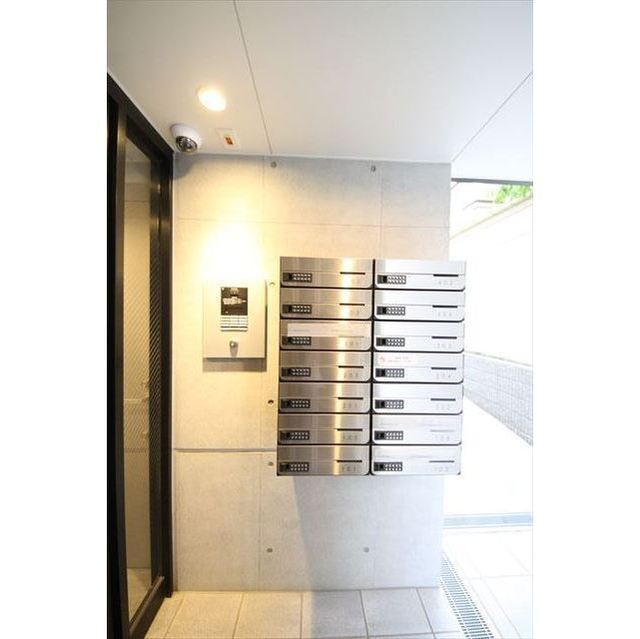 La Perla Ogikuboの内装