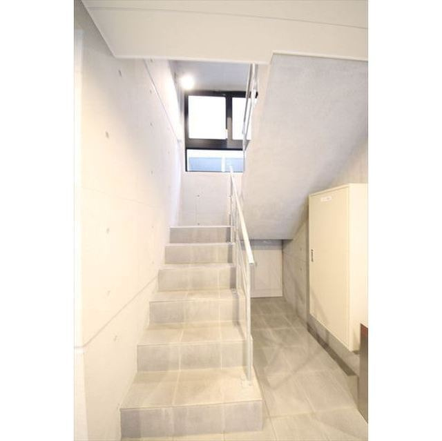 La Perla Ogikuboの内装