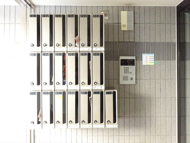 エックスアンのその他共用部分