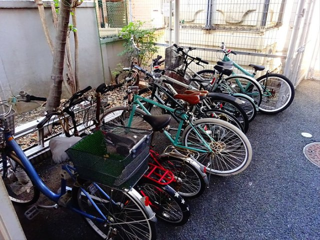 エックスアンのその他共用部分