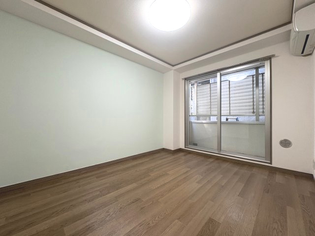 イルドクール等々力の居間・リビング