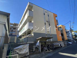【周辺】 | 建物周辺です