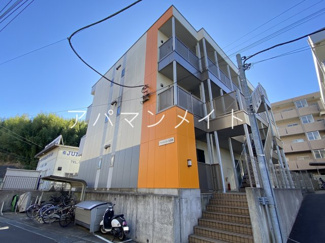 【外観】 | 落ち着いた雰囲気の外観です